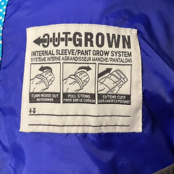 Columbia Girls Interchange OMNI-TECH Outer Shell Jacket - Picture 6 of 15